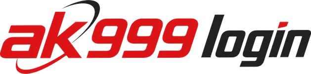 ak999 login လိုဂို